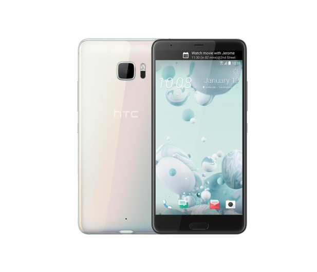 HTC U Ultra LTE biały+ U Play 32GB czarny - 385577 - zdjęcie 2
